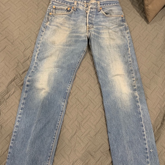 Levis straight jeans - Picture 8 of 8
